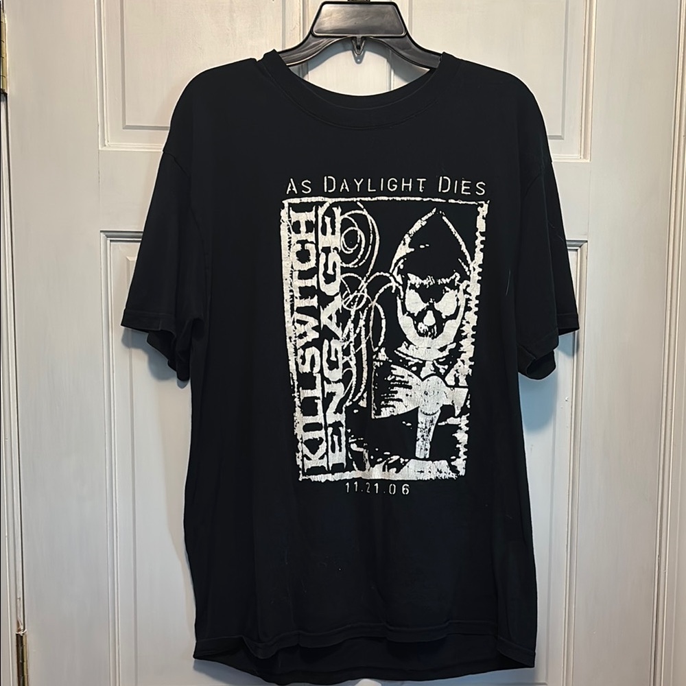 Killswitch Engage “As Daylight Dies” T Shirt Size Large